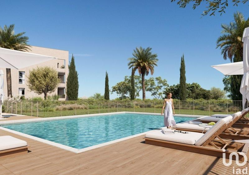 Appartement - 74 m² - 3 pièces