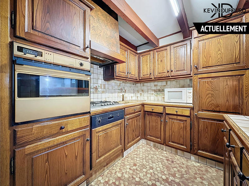 Maison - 110 m² - 6 pièces