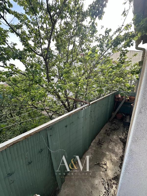 Maison de village - 63 m² - 3 pièces