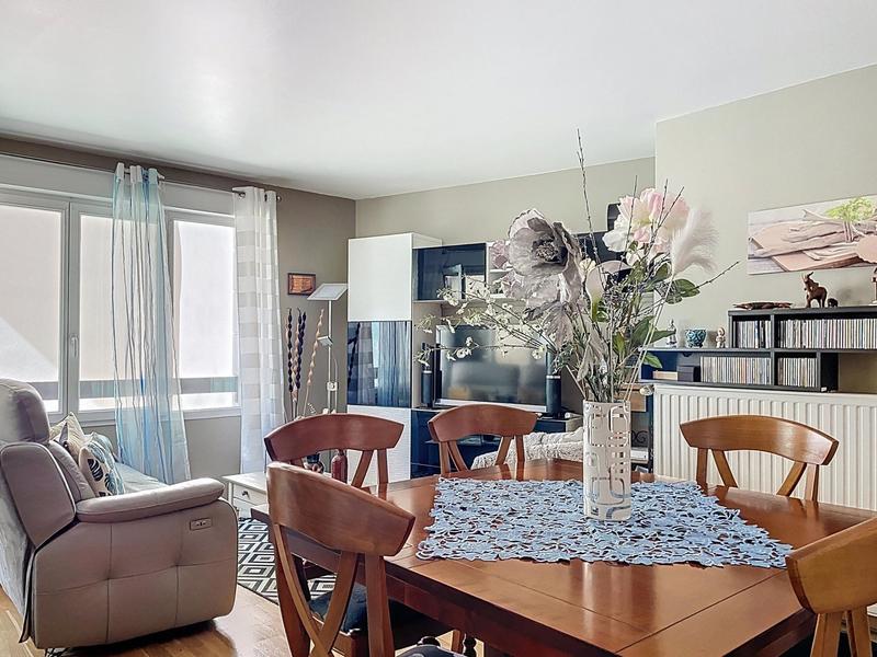 Appartement - 50 m² - 2 pièces