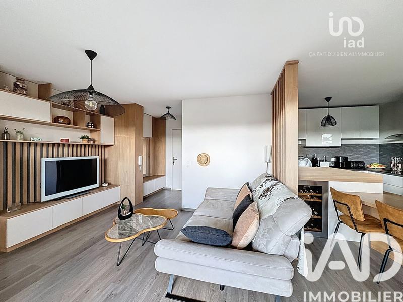 Appartement - 78 m² - 4 pièces