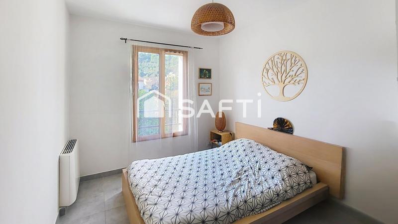 Maison de village - 89 m² - 4 pièces