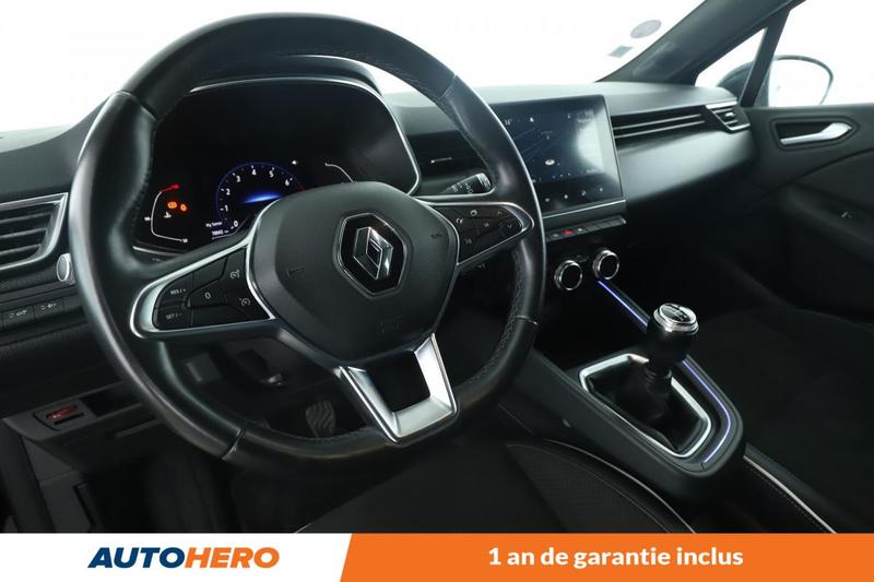Renault Clio 1.0 TCe Intens 100 ch