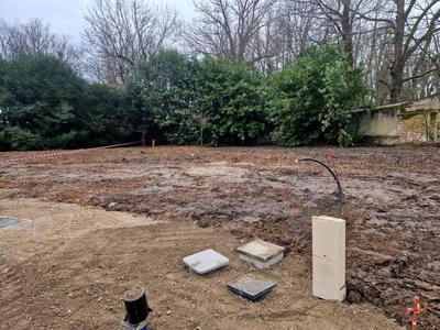 Terrain - 500 m²
