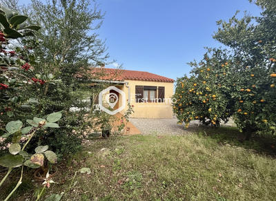 Maison traditionnelle - 80 m² - 4 pièces