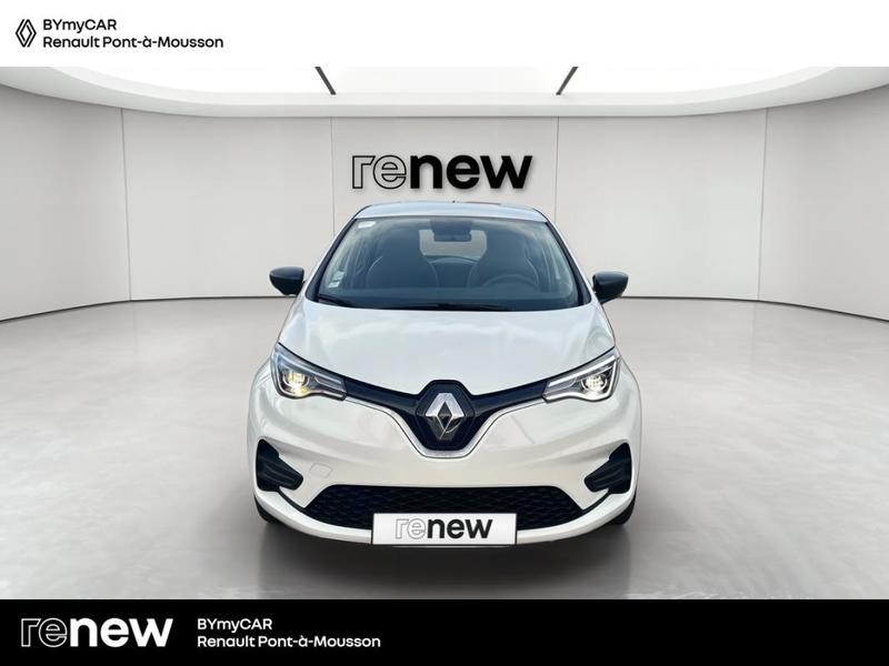 Renault Zoe E-Tech Electrique R110 Achat Intégral - 21 Life