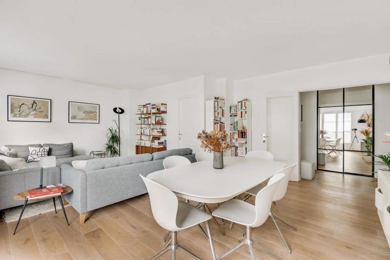 Appartement - 83 m² - 4 pièces