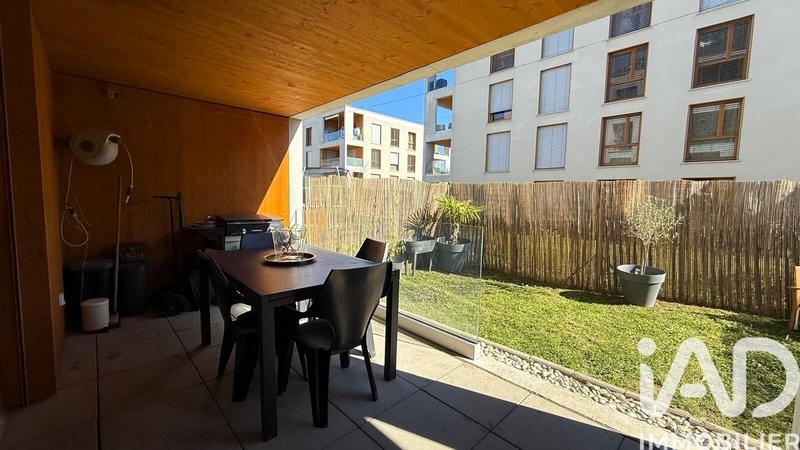 Appartement - 48 m² - 2 pièces