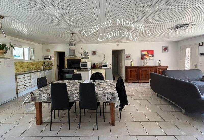 Maison - 168 m² - 7 pièces