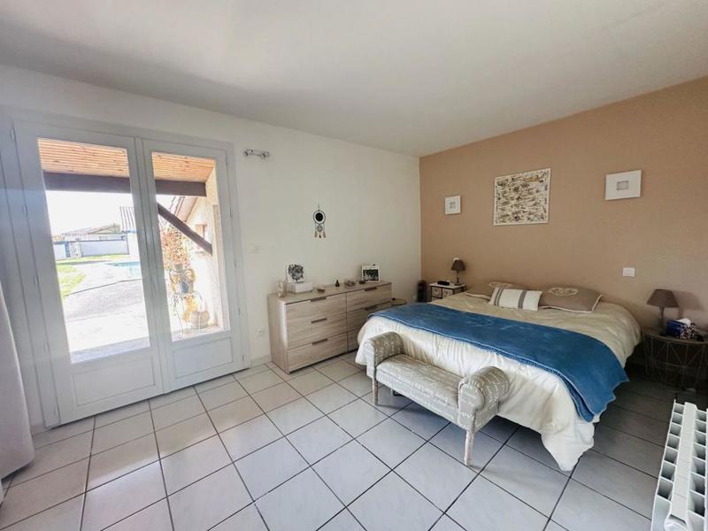 Maison - 145 m² - 5 pièces