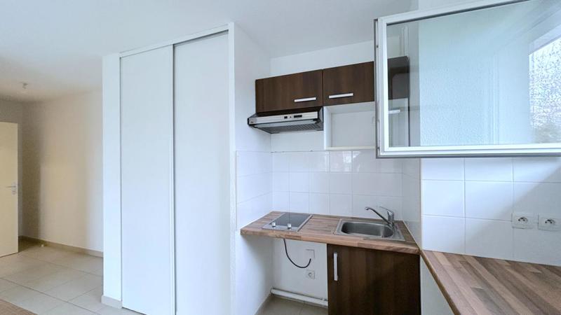 Appartement - 41 m² - 2 pièces