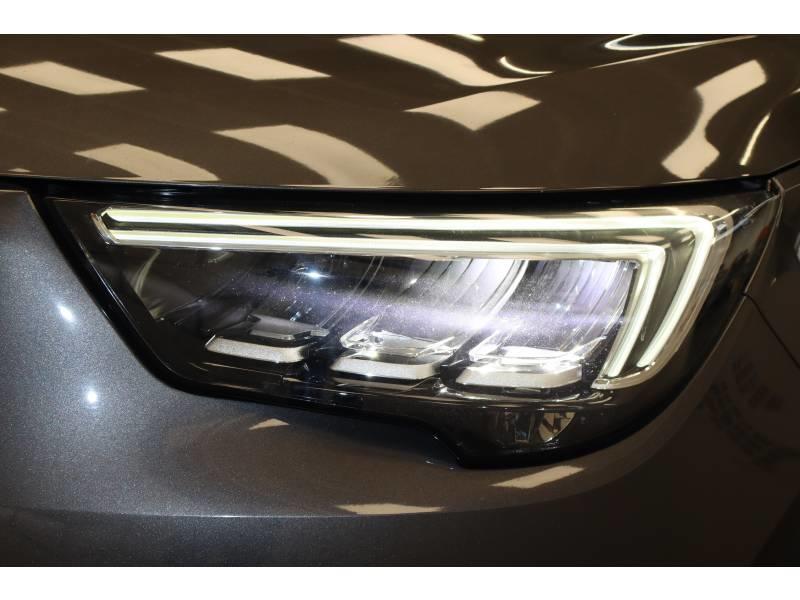 Opel Crossland X 1.2 Turbo 110 ch Bva6 Innovation