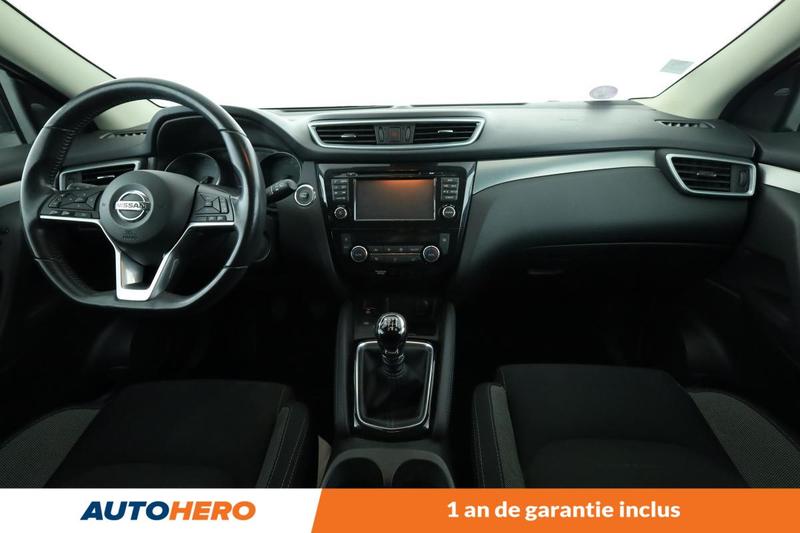 Nissan Qashqai 1.2 Dig-T n-Connecta 115 ch