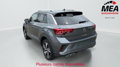 Volkswagen t-Roc 1.5 Tsi Evo2 150 Start Stop Dsg7 R-Line Edition