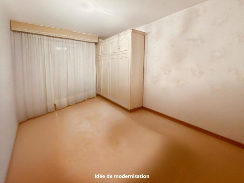 Appartement - 107 m² - 5 pièces