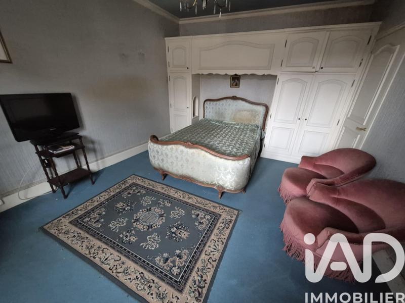 Maison de ville - 157 m² - 8 pièces