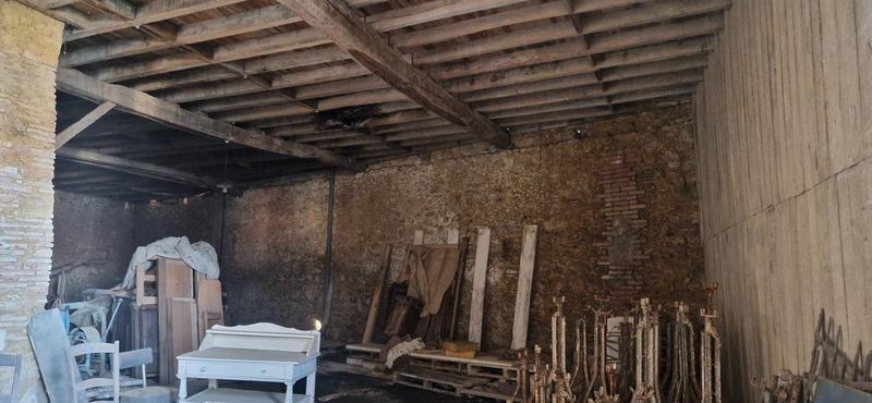 Grange - 290 m² - 3 pièces