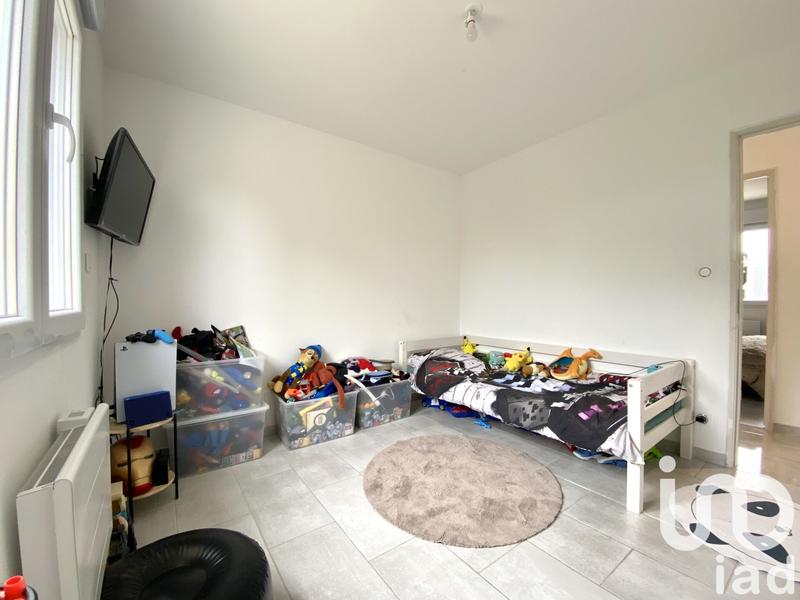 Maison - 88 m² - 4 pièces