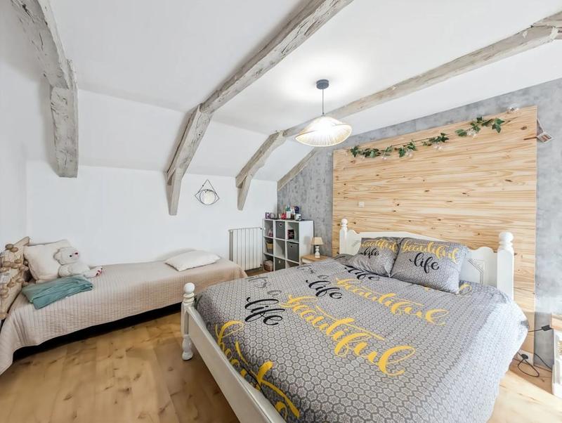 Ferme - 340 m² - 12 pièces