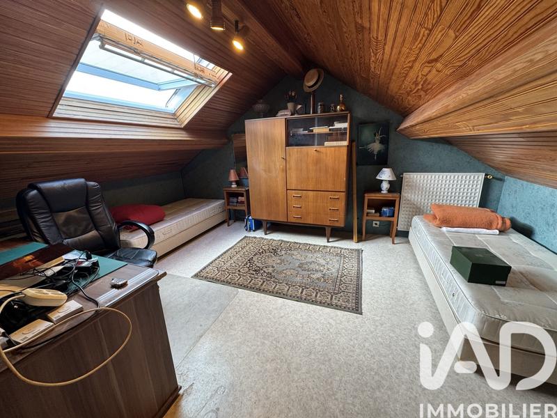 Maison de ville - 85 m² - 4 pièces