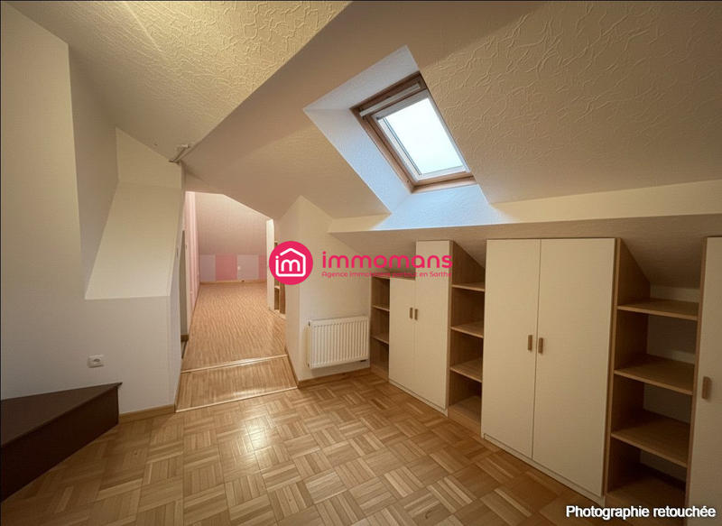 Maison - 67 m² - 3 pièces