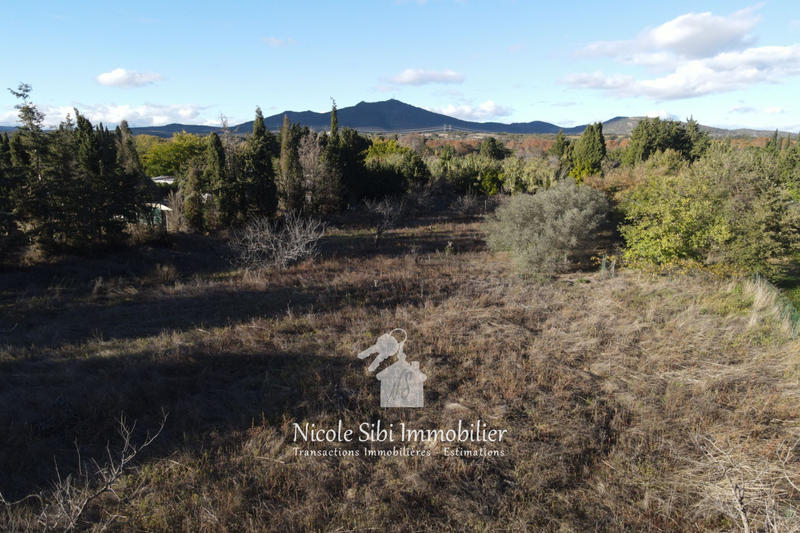 Terrain agricole - 3 300 m²