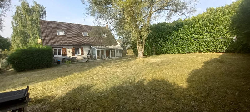 Maison - 150 m² - 7 pièces