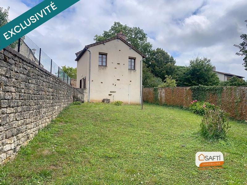 Maison - 98 m² - 4 pièces