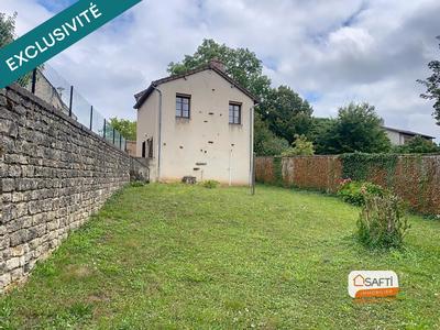 Maison - 98 m² - 4 pièces