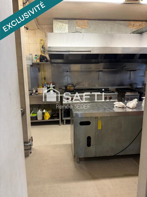 Local commercial - 92 m²