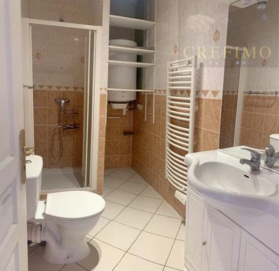 Appartement - 38 m² - 2 pièces