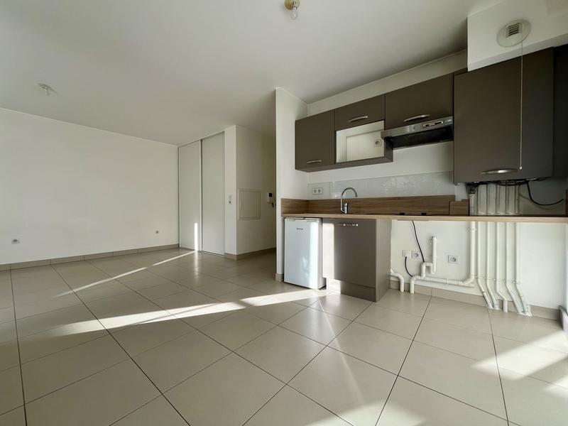 Appartement - 35 m² - 1 pièce