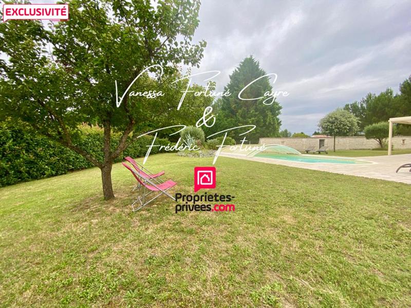 Maison - 170 m² - 5 pièces