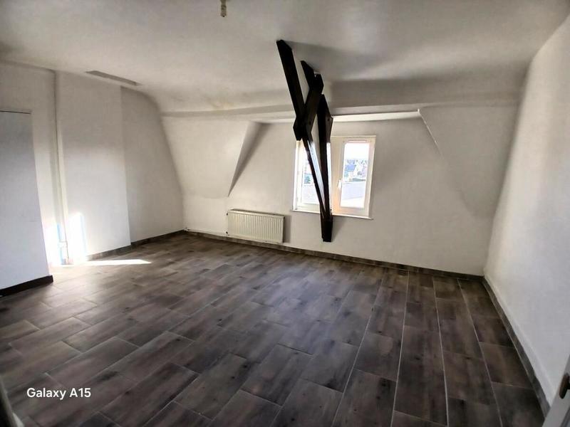 Maison de ville - 125 m² - 8 pièces