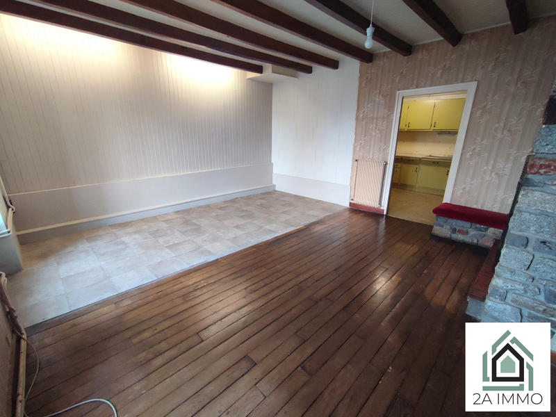 Maison - 115 m² - 5 pièces