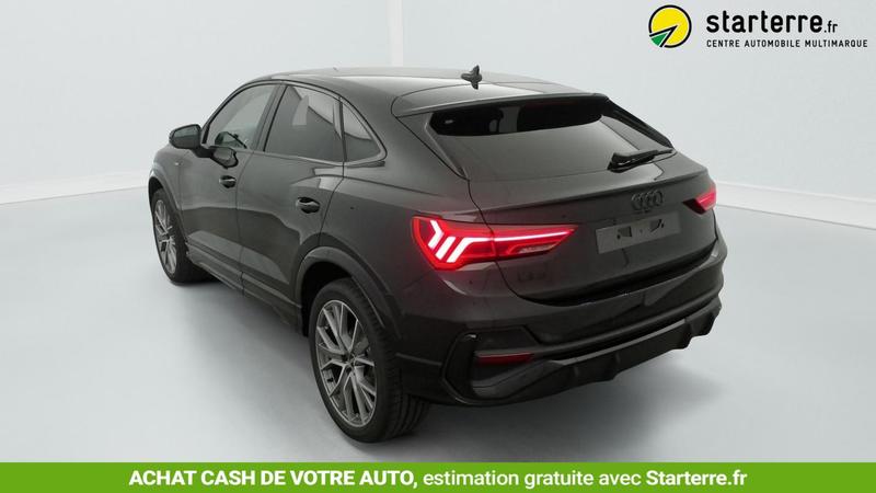 Audi Q3 Sportback 35 Tdi 150 ch s tronic 7 s line plus