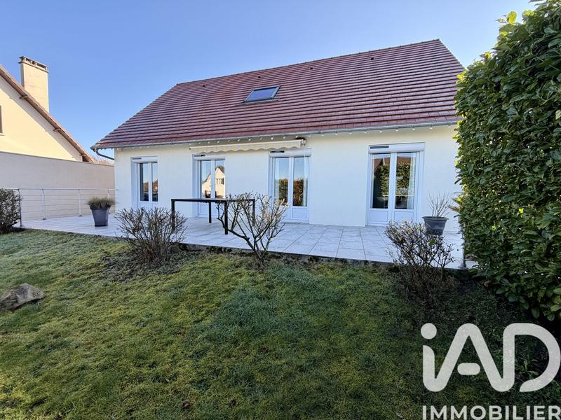 Maison - 125 m² - 4 pièces