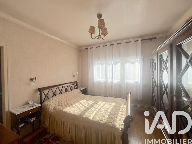 Maison - 100 m² - 7 pièces