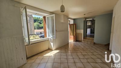 Maison de village - 71 m² - 3 pièces