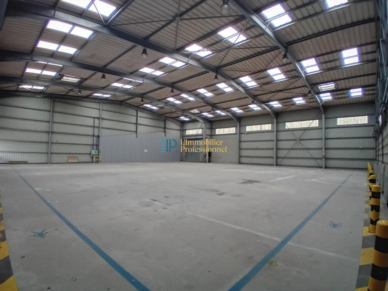 Local d'activités - 1 072 m²
