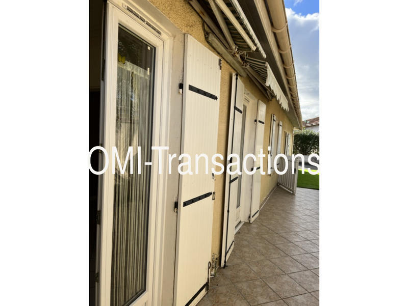 Maison - 74 m² - 4 pièces