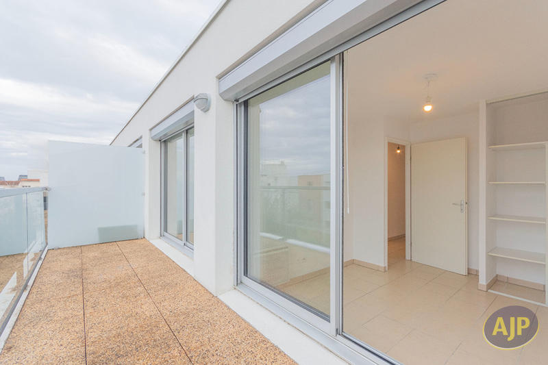 Appartement - 63 m² - 3 pièces