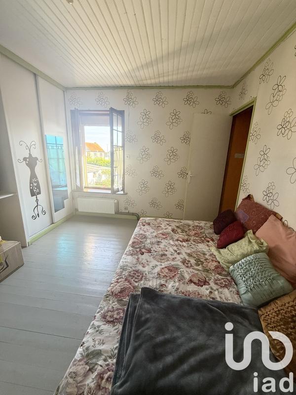 Maison - 96 m² - 5 pièces