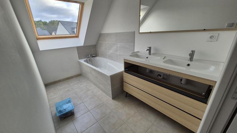 Appartement - 112 m² - 6 pièces