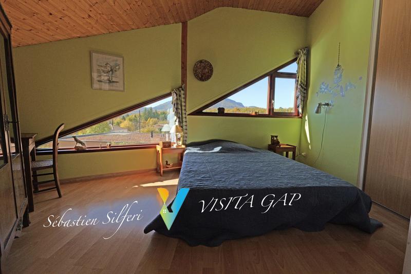 Maison - 125 m² - 6 pièces