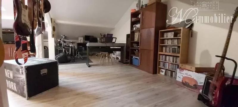 Maison - 170 m² - 6 pièces