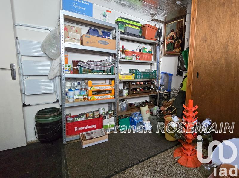 Maison - 91 m² - 4 pièces