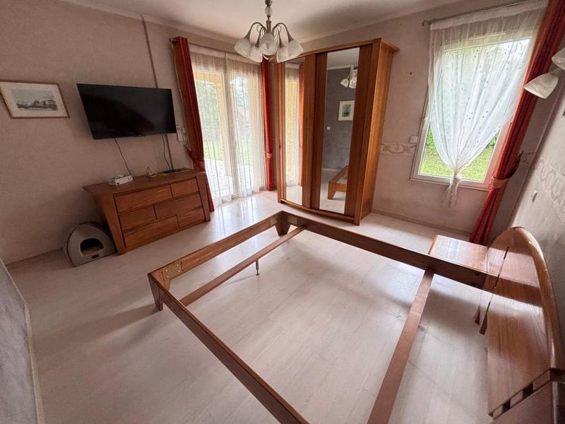 Maison - 206 m² - 7 pièces