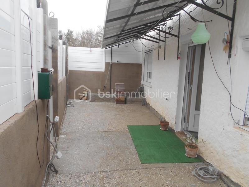 Maison de village - 68 m² - 4 pièces