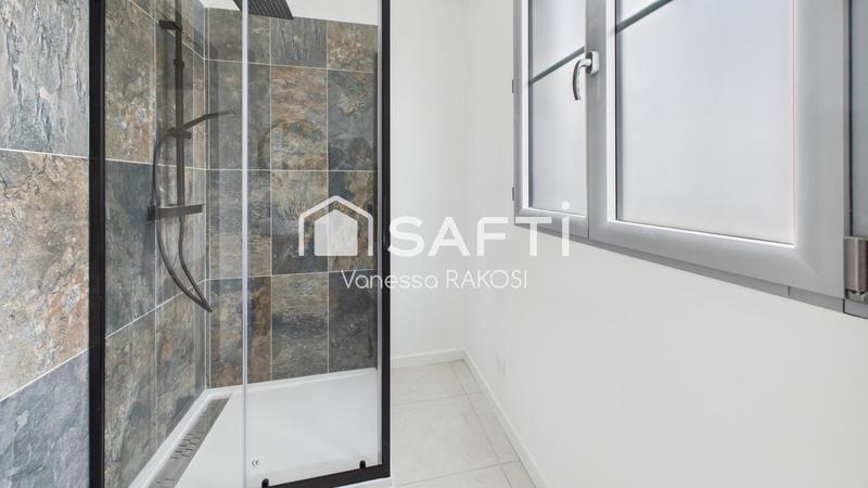 Maison - 88 m² - 5 pièces